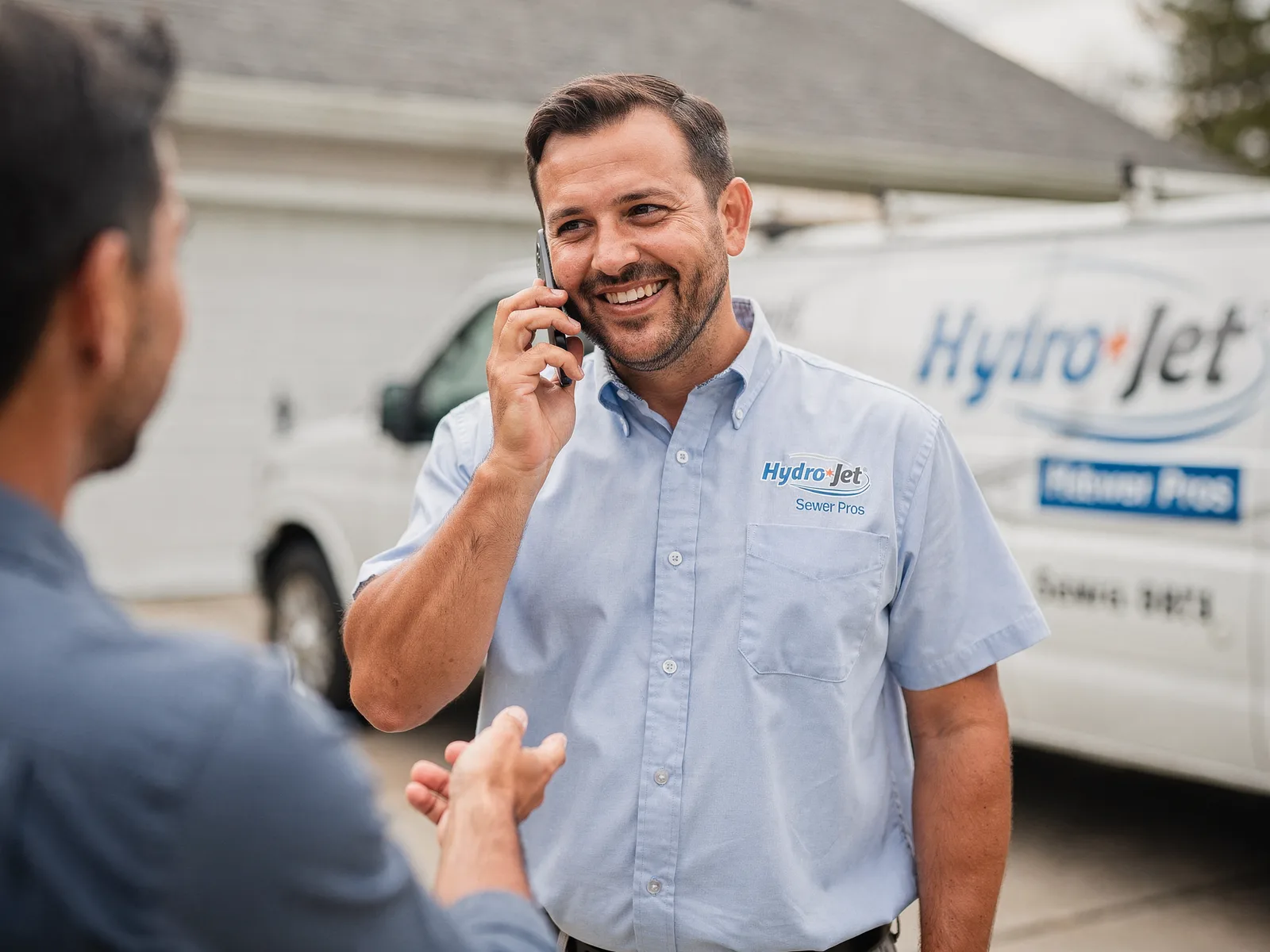 Hydro Jetting Colome, SD FAQs
