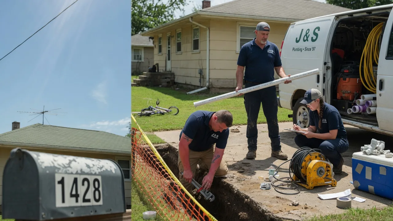 Sewer Line Repair in Colome, SD near me